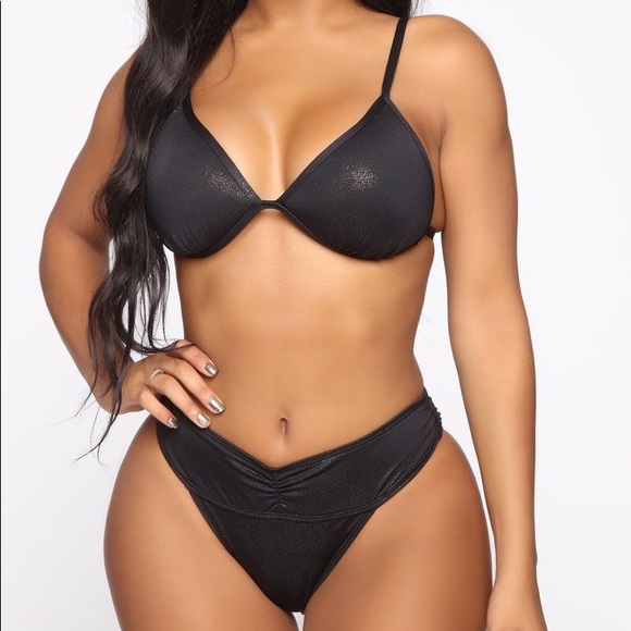 Fashion Nova Other - Show You My Tan Lines Bikini